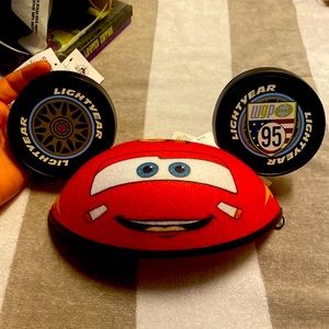 Lightning McQueen ears